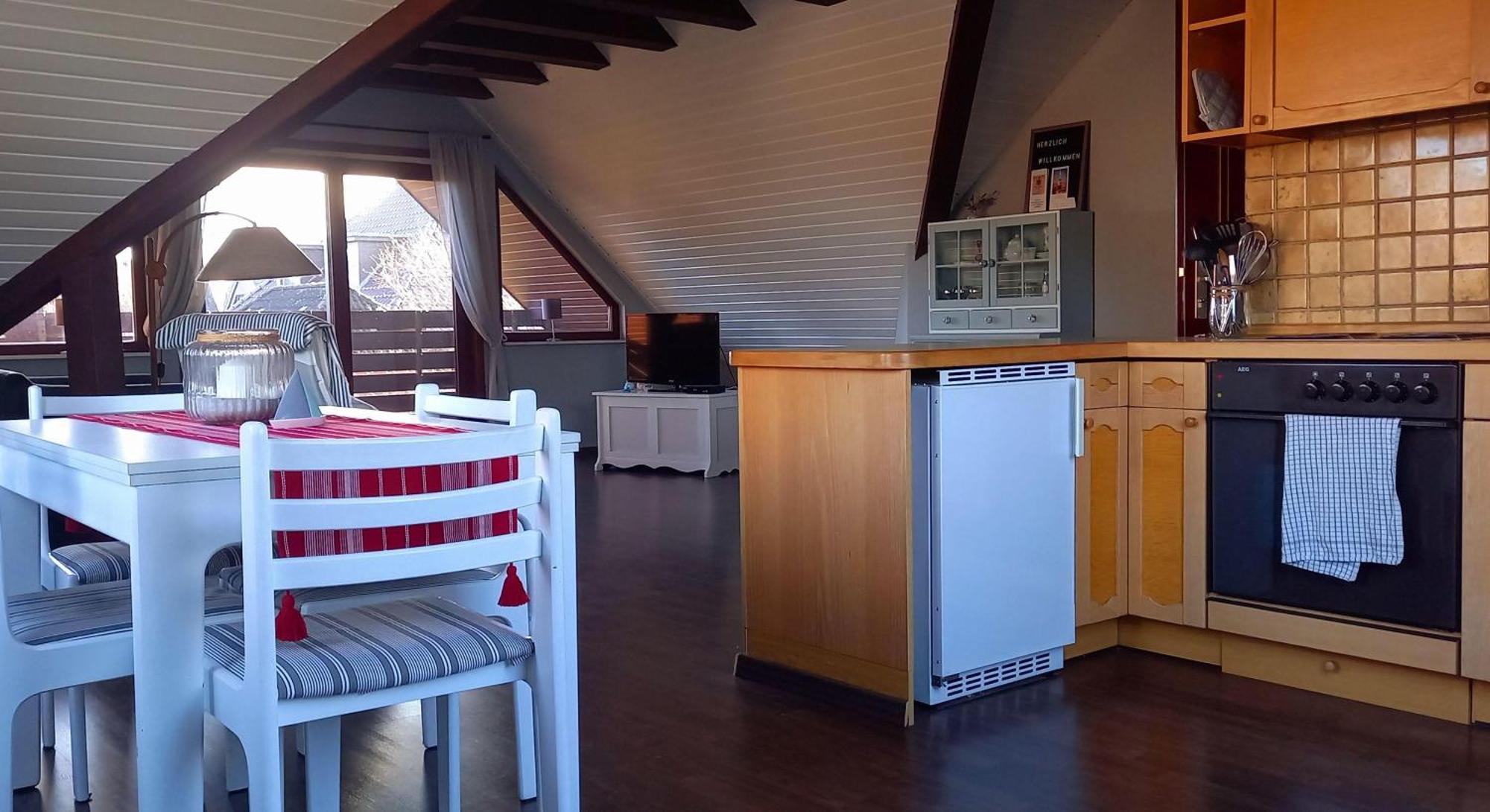 Ferienwohnung-Ostseestrand-In-Stein-Bei-Laboe Stein  Buitenkant foto