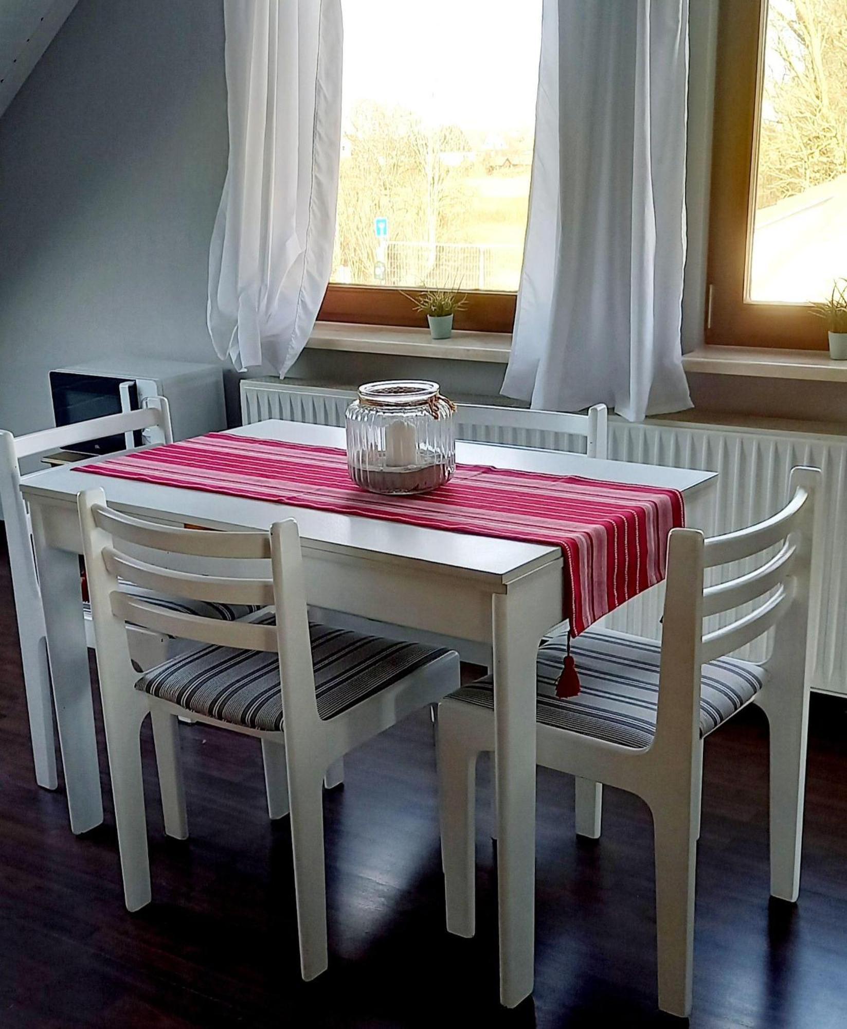 Ferienwohnung-Ostseestrand-In-Stein-Bei-Laboe Stein  Buitenkant foto