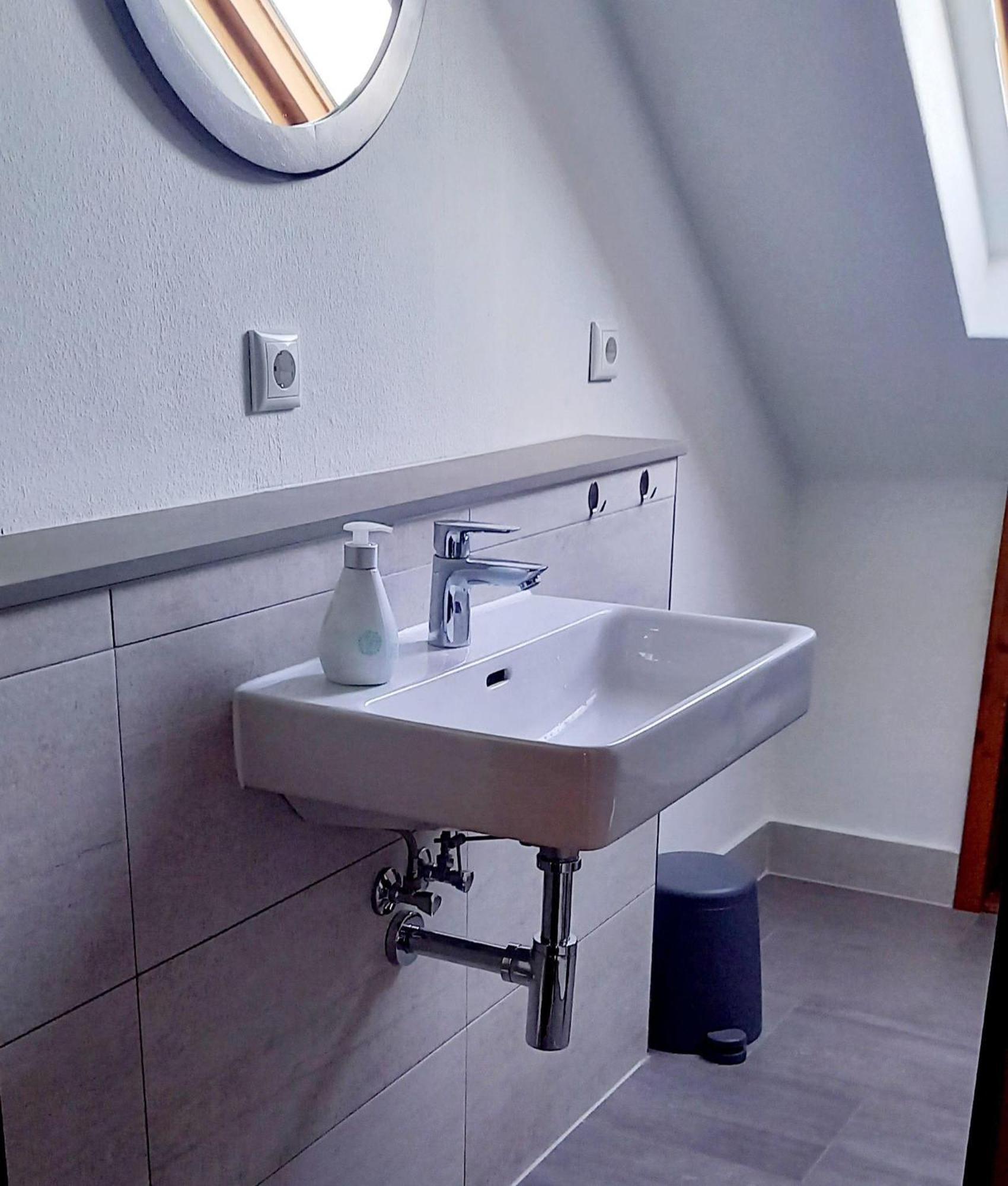 Ferienwohnung-Ostseestrand-In-Stein-Bei-Laboe Stein  Buitenkant foto